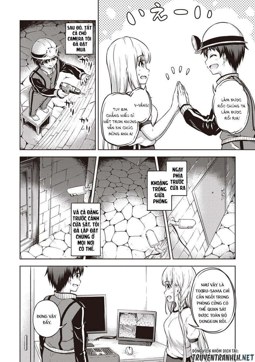Vì Ham Rẻ Nên Tôi Thuê Phải Căn Hộ Dungeon - Chương 13 - Trang 11