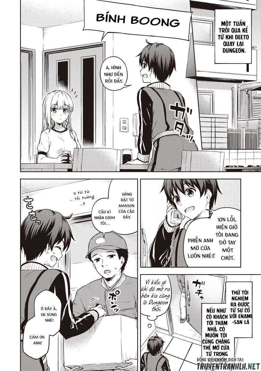 Vì Ham Rẻ Nên Tôi Thuê Phải Căn Hộ Dungeon - Chương 13 - Trang 3