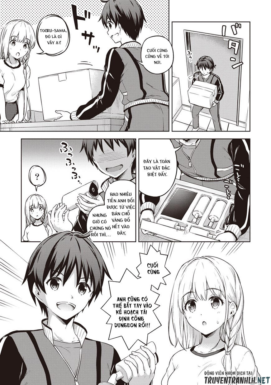 Vì Ham Rẻ Nên Tôi Thuê Phải Căn Hộ Dungeon - Chương 13 - Trang 4