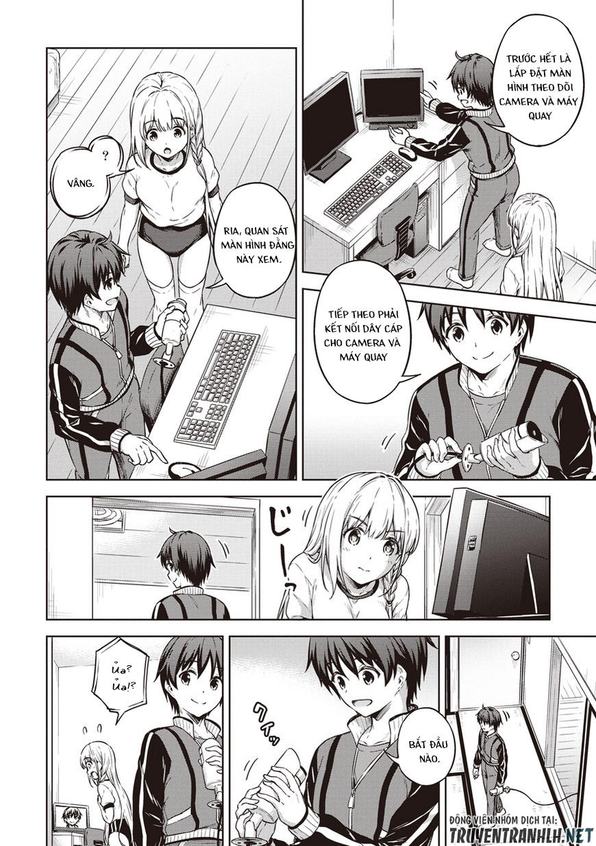 Vì Ham Rẻ Nên Tôi Thuê Phải Căn Hộ Dungeon - Chương 13 - Trang 5