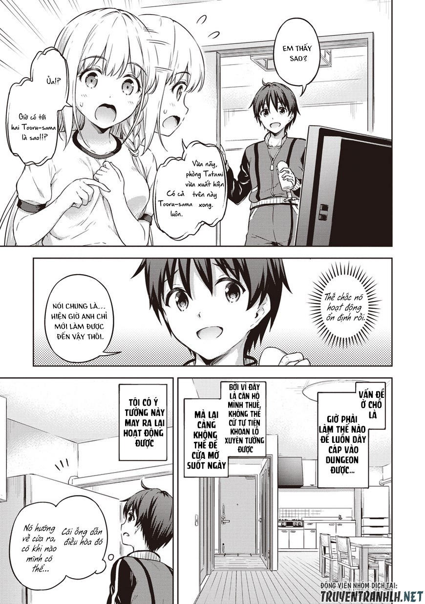Vì Ham Rẻ Nên Tôi Thuê Phải Căn Hộ Dungeon - Chương 13 - Trang 6