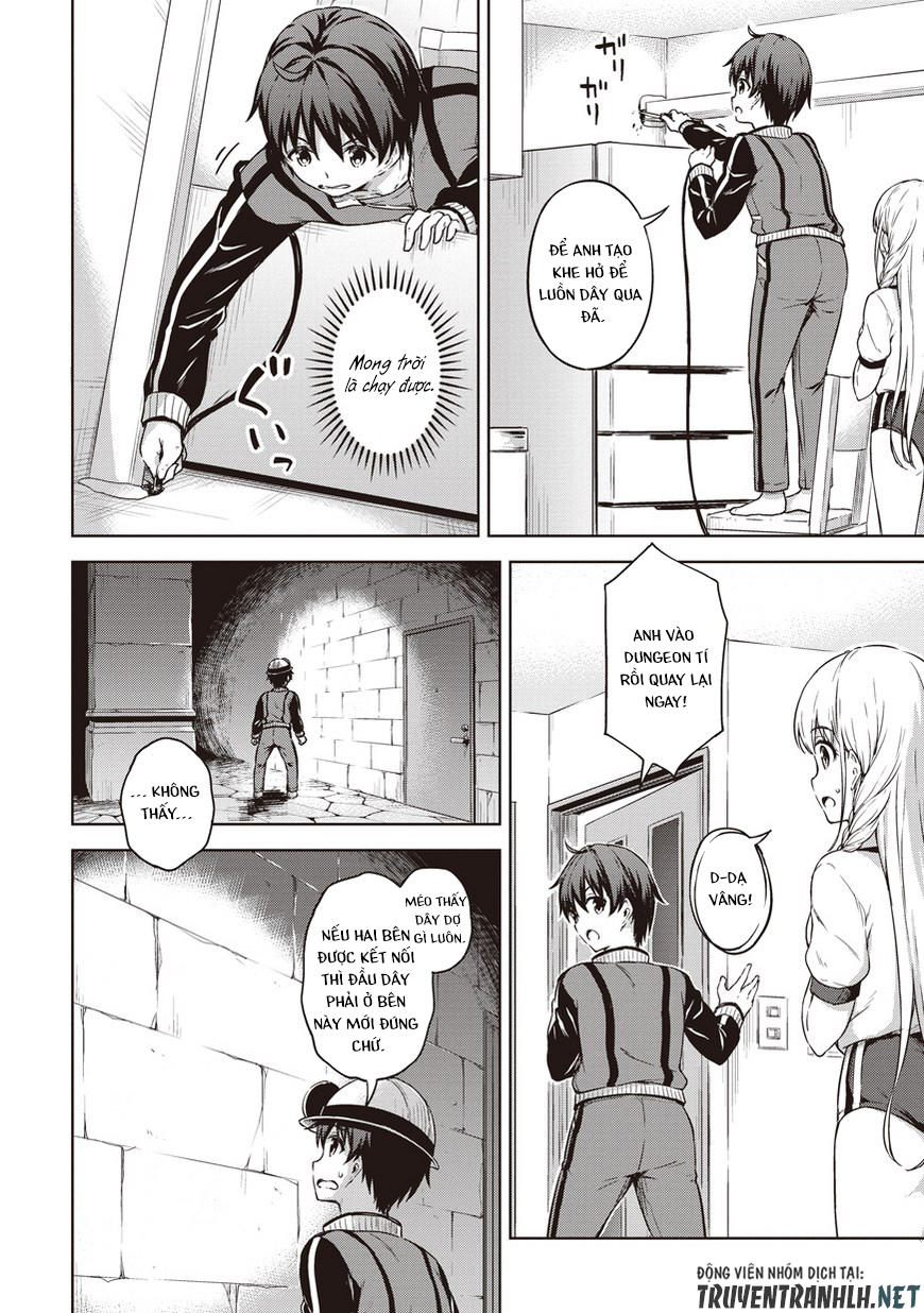 Vì Ham Rẻ Nên Tôi Thuê Phải Căn Hộ Dungeon - Chương 13 - Trang 7