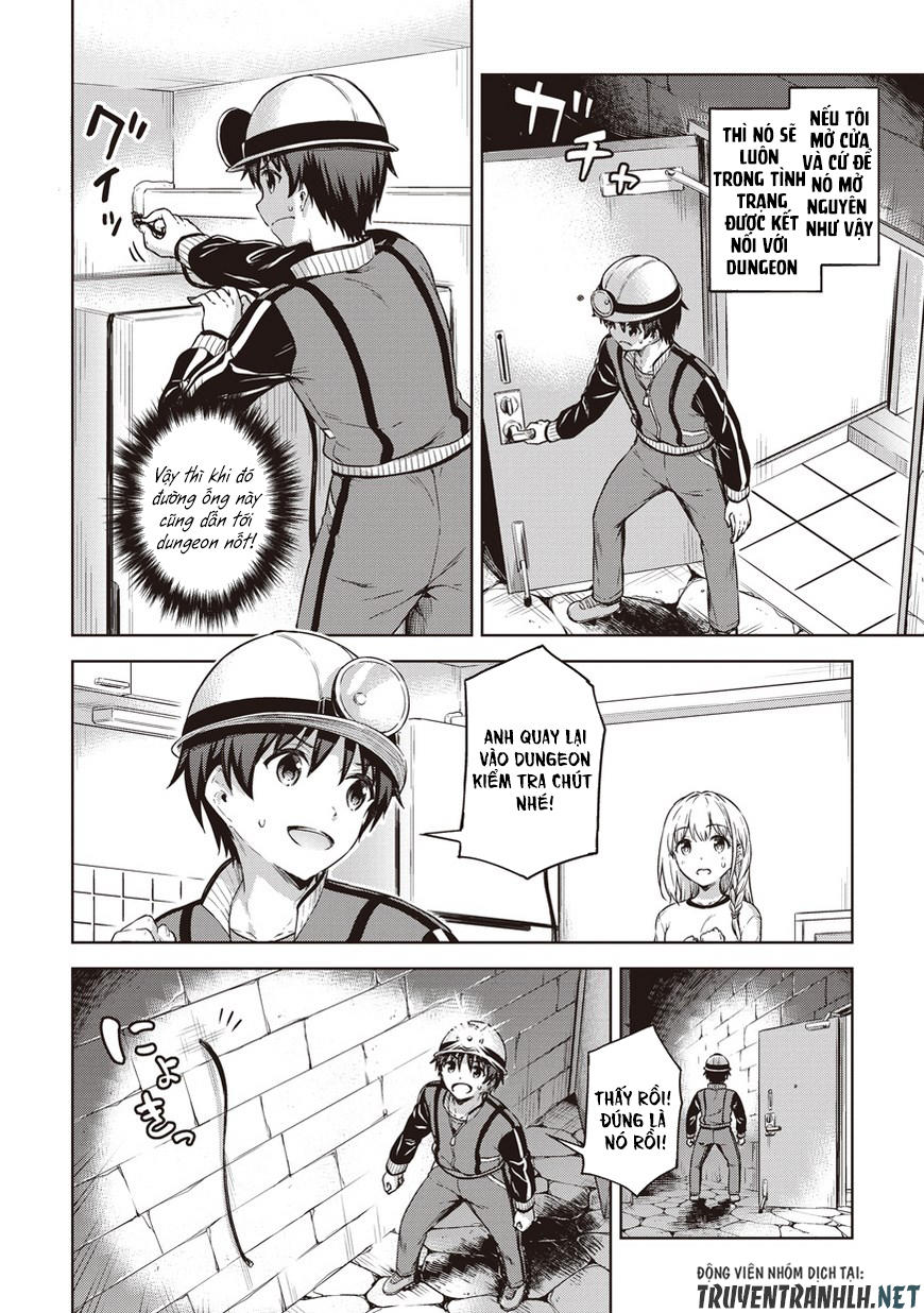 Vì Ham Rẻ Nên Tôi Thuê Phải Căn Hộ Dungeon - Chương 13 - Trang 9