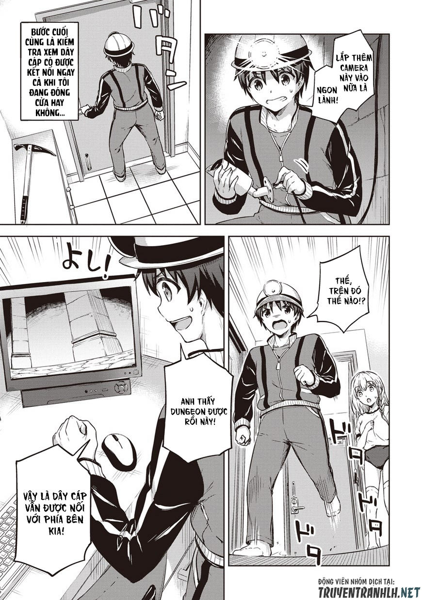 Vì Ham Rẻ Nên Tôi Thuê Phải Căn Hộ Dungeon - Chương 13 - Trang 10