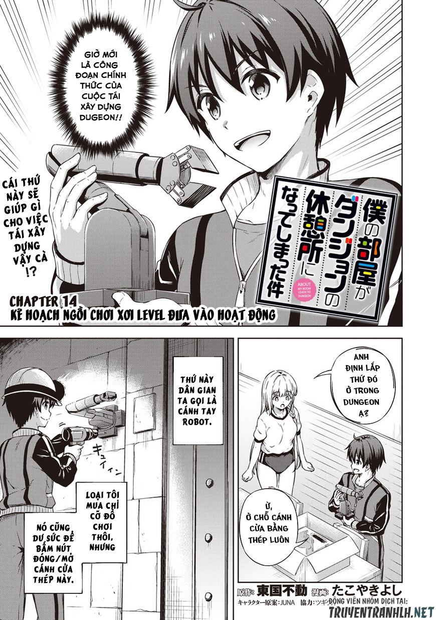 Vì Ham Rẻ Nên Tôi Thuê Phải Căn Hộ Dungeon - Chương 14 - Trang 2