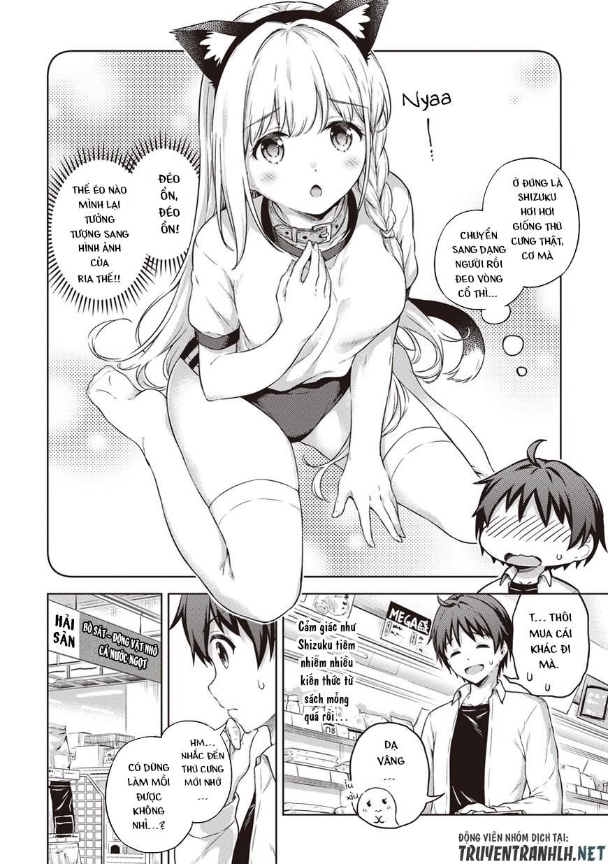 Vì Ham Rẻ Nên Tôi Thuê Phải Căn Hộ Dungeon - Chương 14 - Trang 11