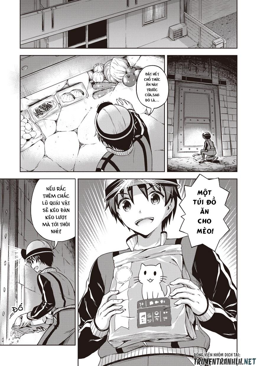Vì Ham Rẻ Nên Tôi Thuê Phải Căn Hộ Dungeon - Chương 14 - Trang 12