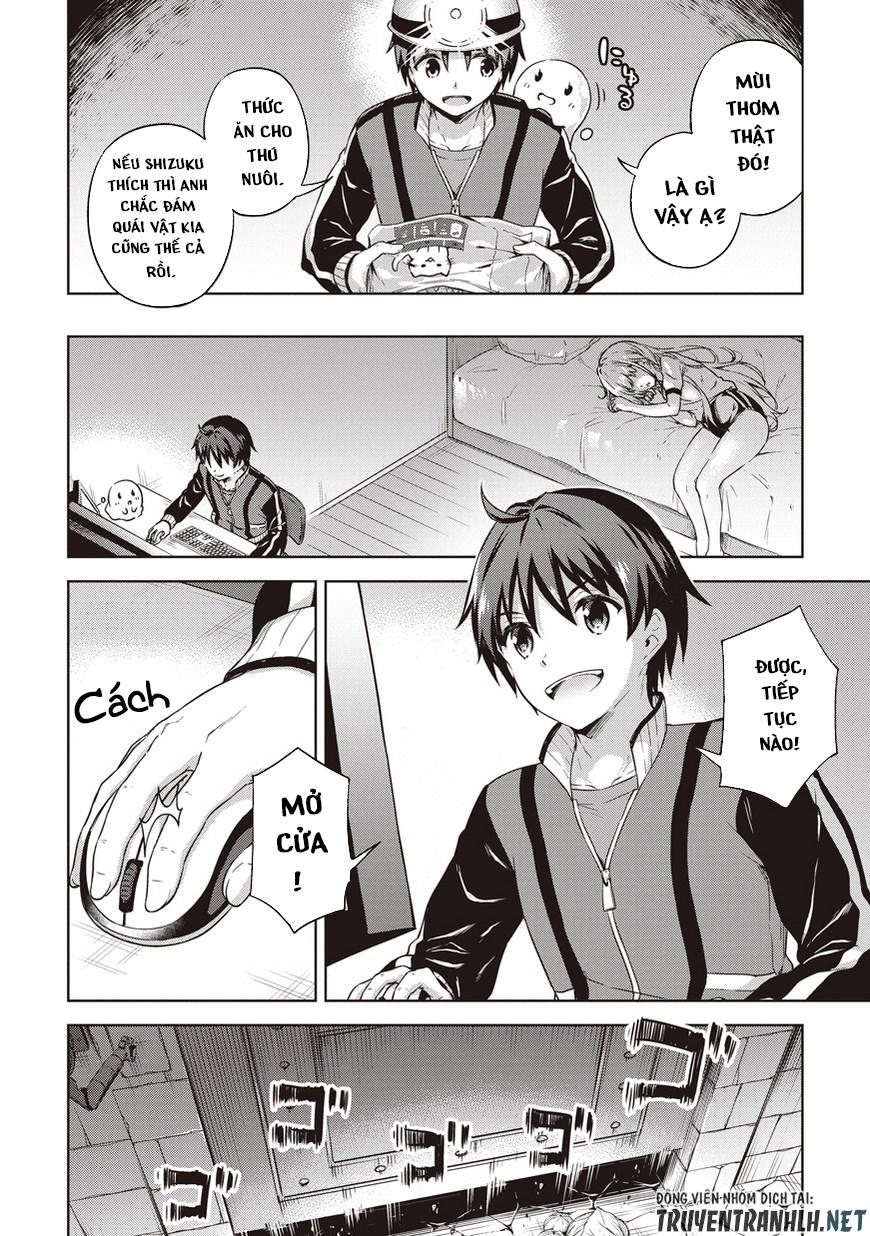 Vì Ham Rẻ Nên Tôi Thuê Phải Căn Hộ Dungeon - Chương 14 - Trang 13