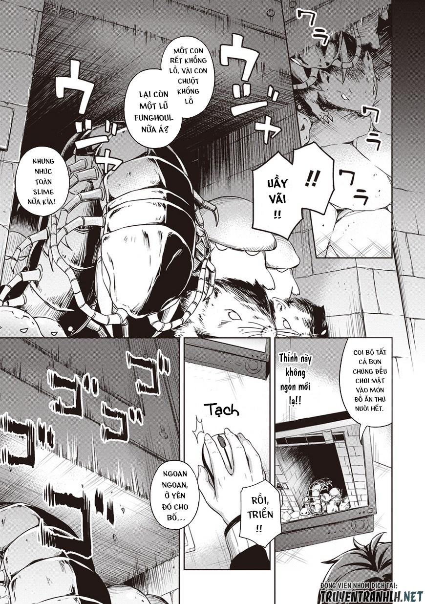 Vì Ham Rẻ Nên Tôi Thuê Phải Căn Hộ Dungeon - Chương 14 - Trang 14