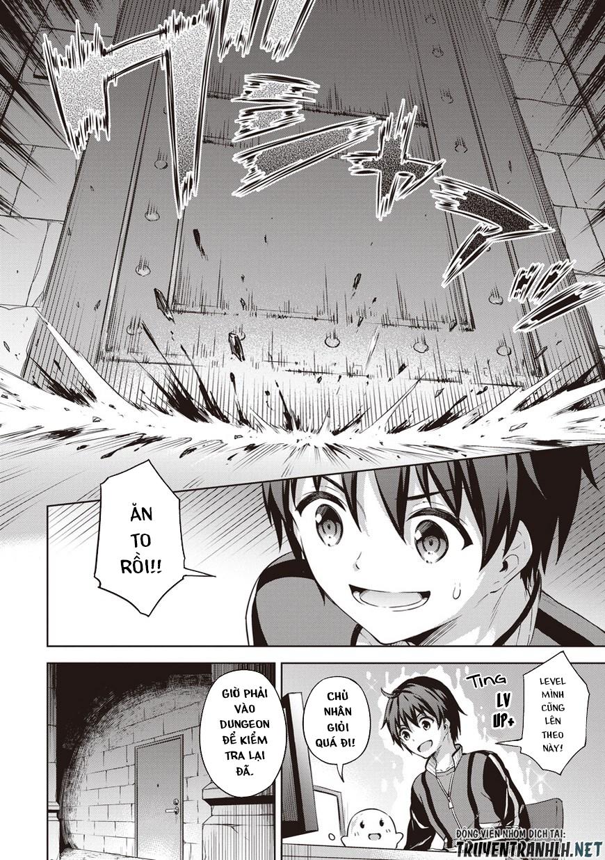 Vì Ham Rẻ Nên Tôi Thuê Phải Căn Hộ Dungeon - Chương 14 - Trang 15