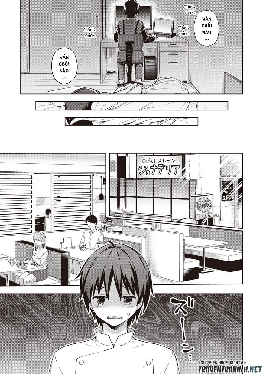 Vì Ham Rẻ Nên Tôi Thuê Phải Căn Hộ Dungeon - Chương 14 - Trang 18