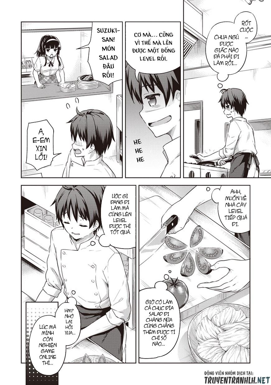 Vì Ham Rẻ Nên Tôi Thuê Phải Căn Hộ Dungeon - Chương 14 - Trang 19