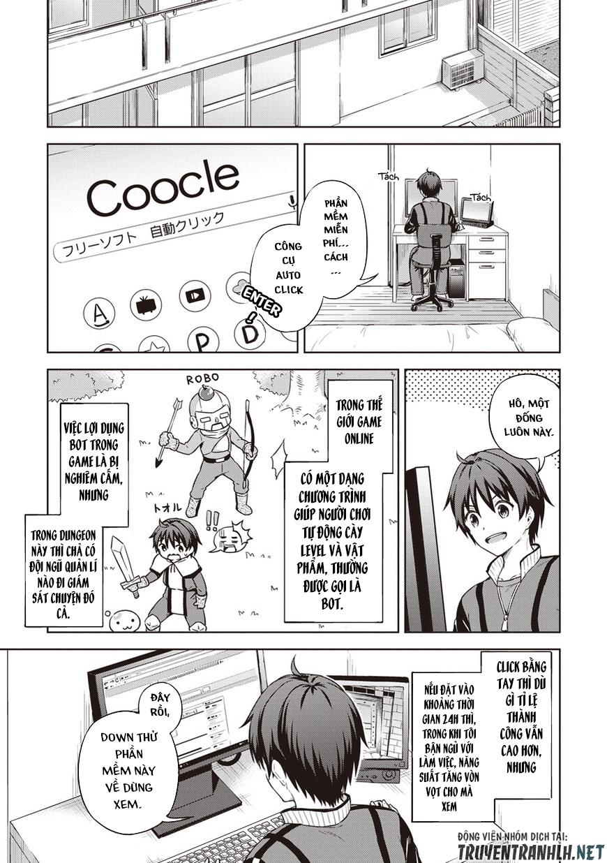 Vì Ham Rẻ Nên Tôi Thuê Phải Căn Hộ Dungeon - Chương 14 - Trang 20