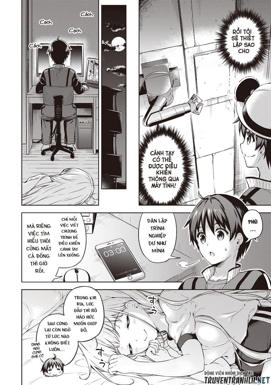Vì Ham Rẻ Nên Tôi Thuê Phải Căn Hộ Dungeon - Chương 14 - Trang 3