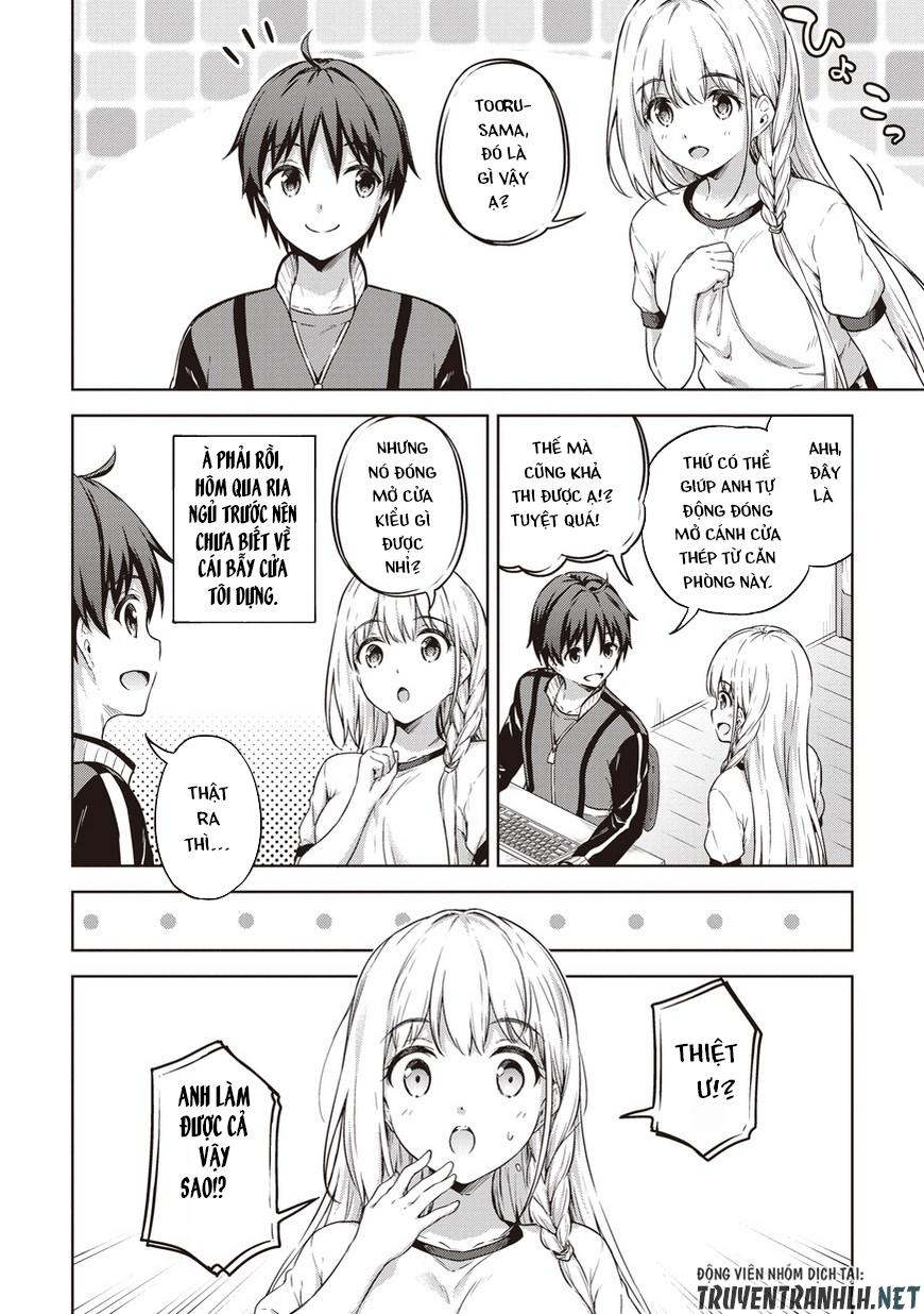 Vì Ham Rẻ Nên Tôi Thuê Phải Căn Hộ Dungeon - Chương 14 - Trang 21