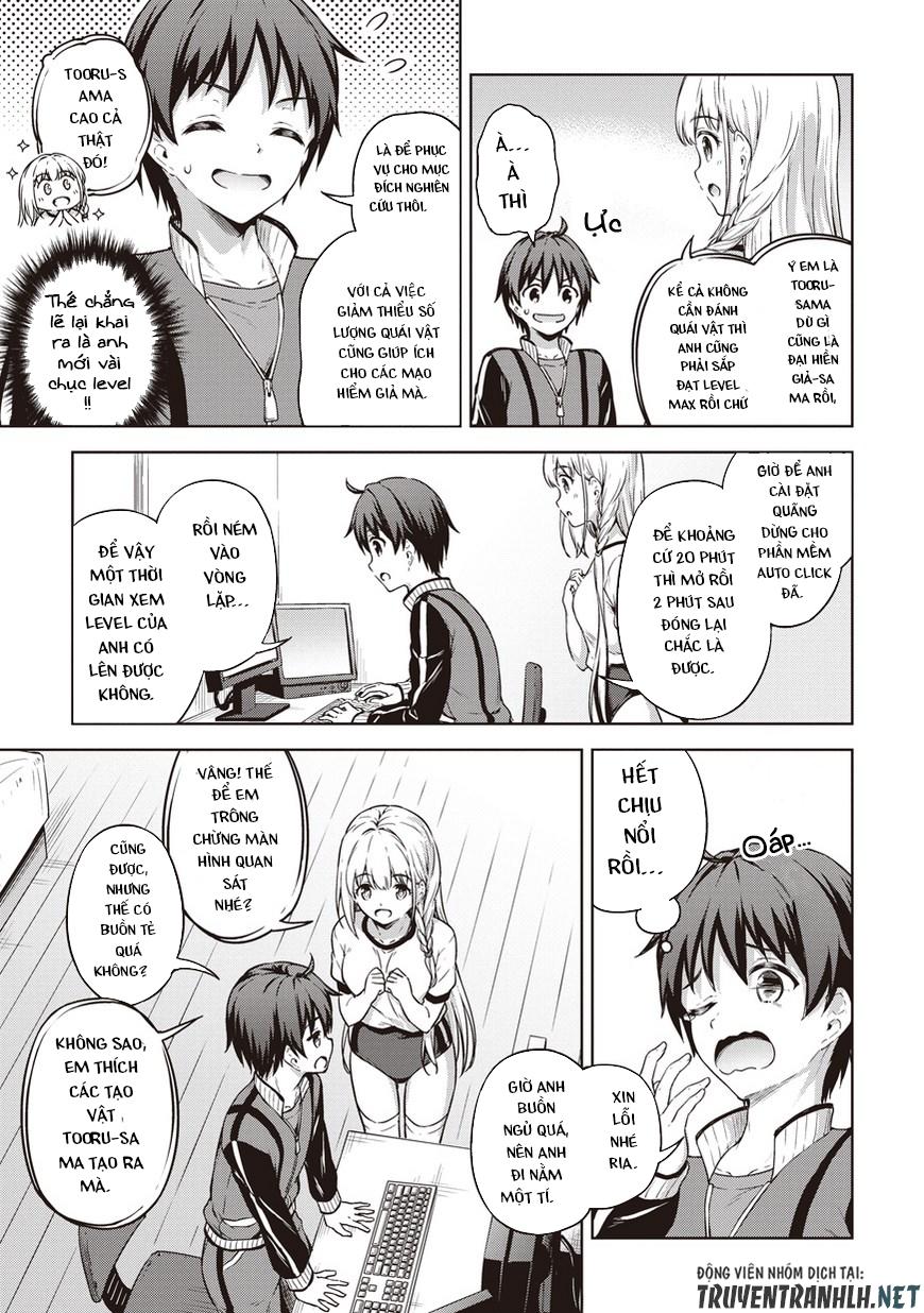 Vì Ham Rẻ Nên Tôi Thuê Phải Căn Hộ Dungeon - Chương 14 - Trang 22