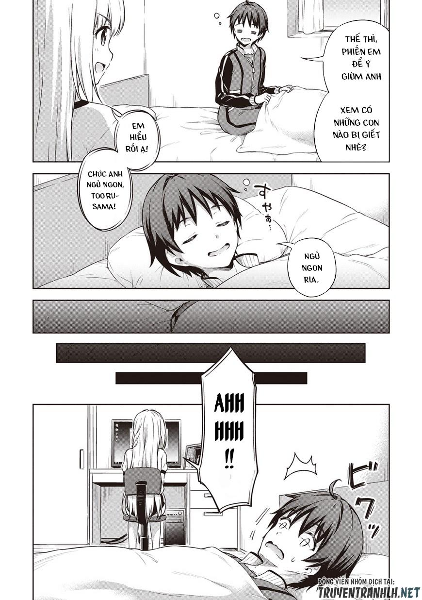 Vì Ham Rẻ Nên Tôi Thuê Phải Căn Hộ Dungeon - Chương 14 - Trang 23