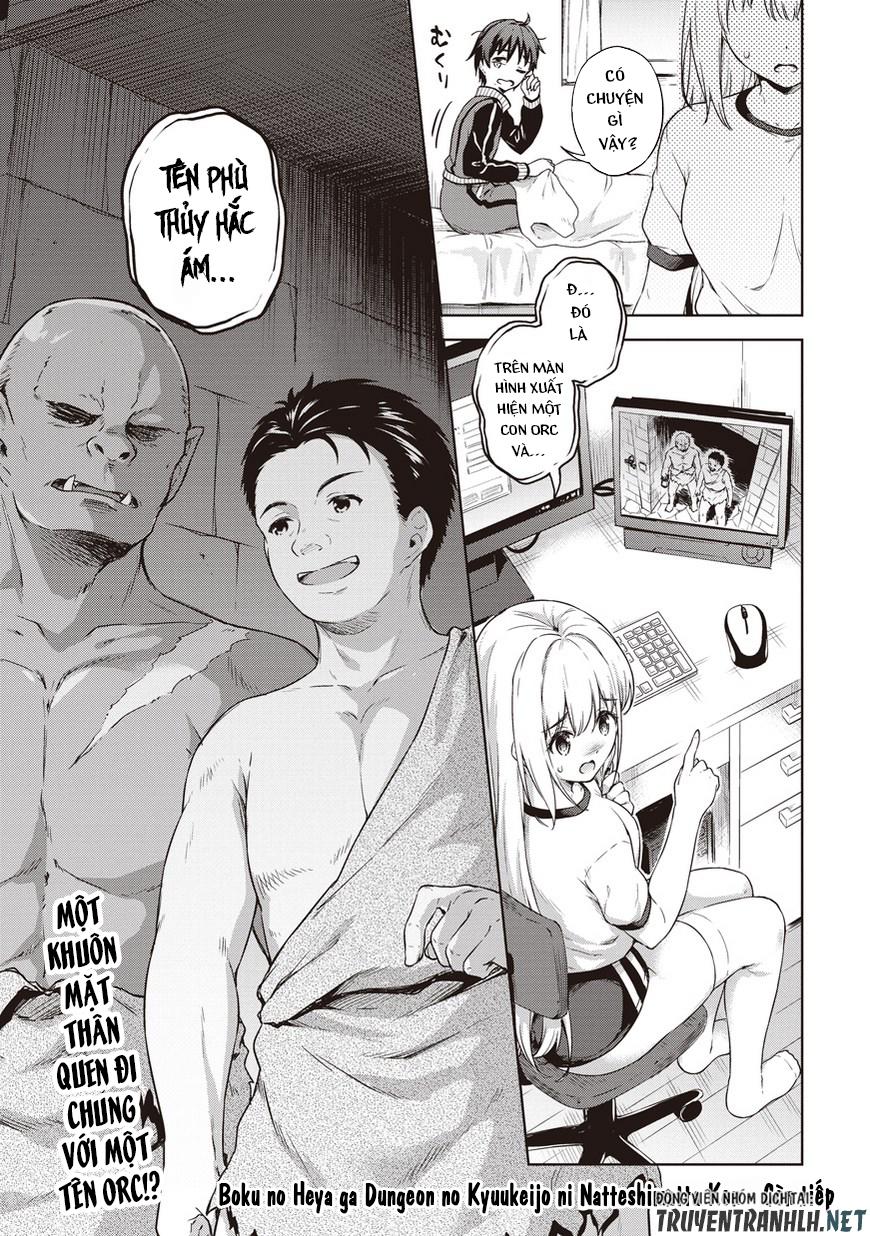 Vì Ham Rẻ Nên Tôi Thuê Phải Căn Hộ Dungeon - Chương 14 - Trang 24