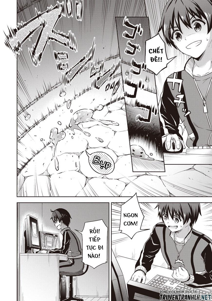 Vì Ham Rẻ Nên Tôi Thuê Phải Căn Hộ Dungeon - Chương 14 - Trang 5