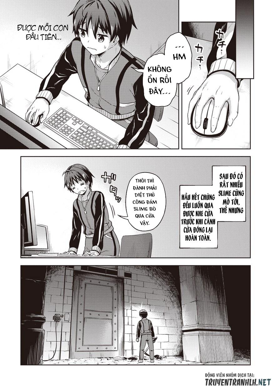 Vì Ham Rẻ Nên Tôi Thuê Phải Căn Hộ Dungeon - Chương 14 - Trang 6