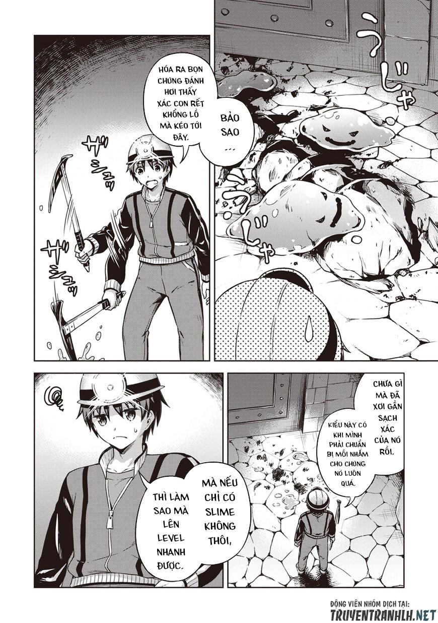 Vì Ham Rẻ Nên Tôi Thuê Phải Căn Hộ Dungeon - Chương 14 - Trang 7