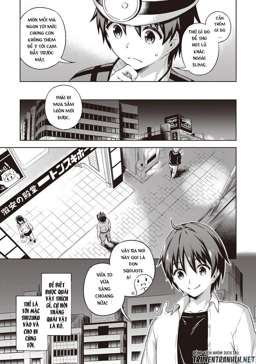 Vì Ham Rẻ Nên Tôi Thuê Phải Căn Hộ Dungeon - Chương 14 - Trang 8