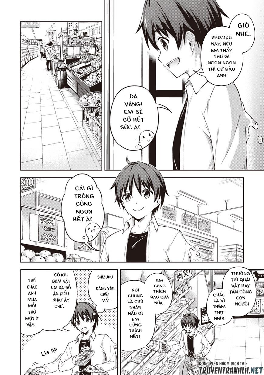 Vì Ham Rẻ Nên Tôi Thuê Phải Căn Hộ Dungeon - Chương 14 - Trang 9