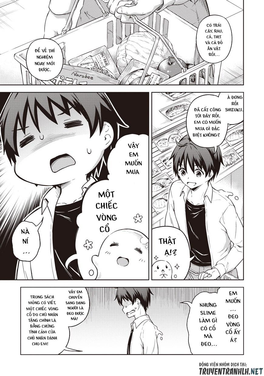 Vì Ham Rẻ Nên Tôi Thuê Phải Căn Hộ Dungeon - Chương 14 - Trang 10