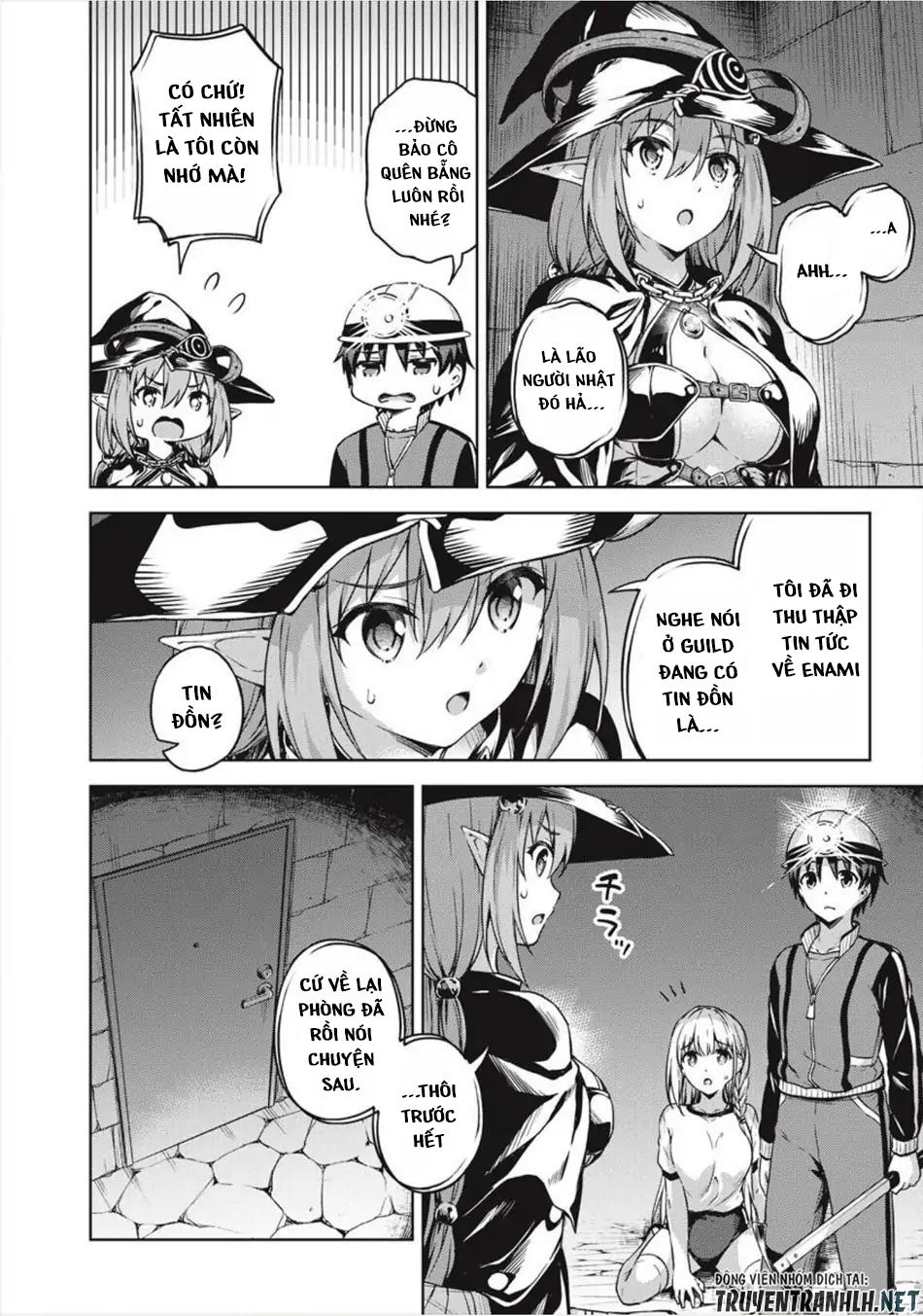 Vì Ham Rẻ Nên Tôi Thuê Phải Căn Hộ Dungeon - Chương 15 - Trang 11