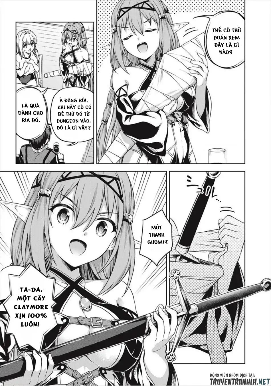 Vì Ham Rẻ Nên Tôi Thuê Phải Căn Hộ Dungeon - Chương 15 - Trang 16