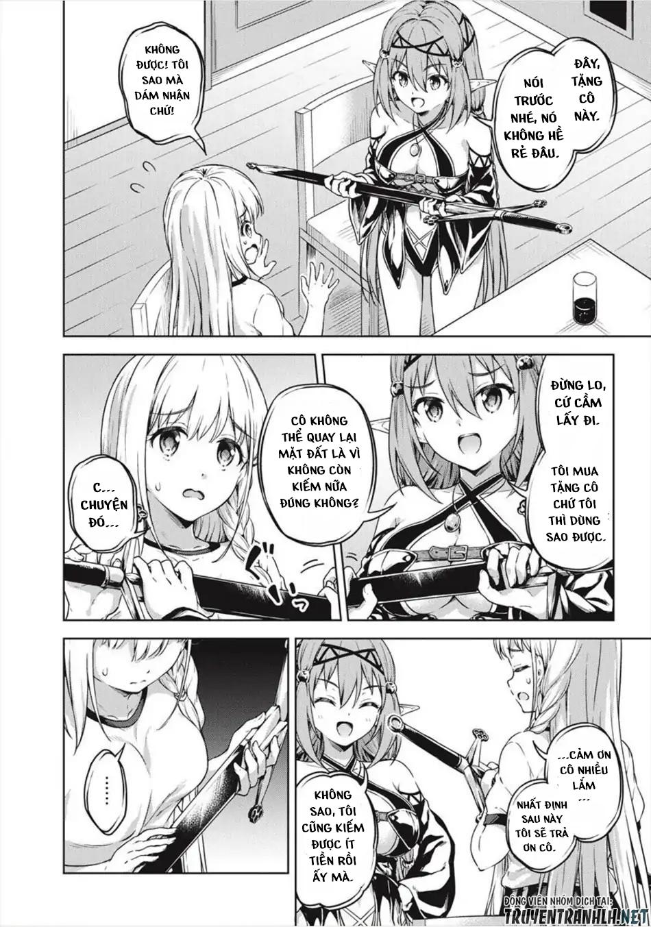 Vì Ham Rẻ Nên Tôi Thuê Phải Căn Hộ Dungeon - Chương 15 - Trang 17