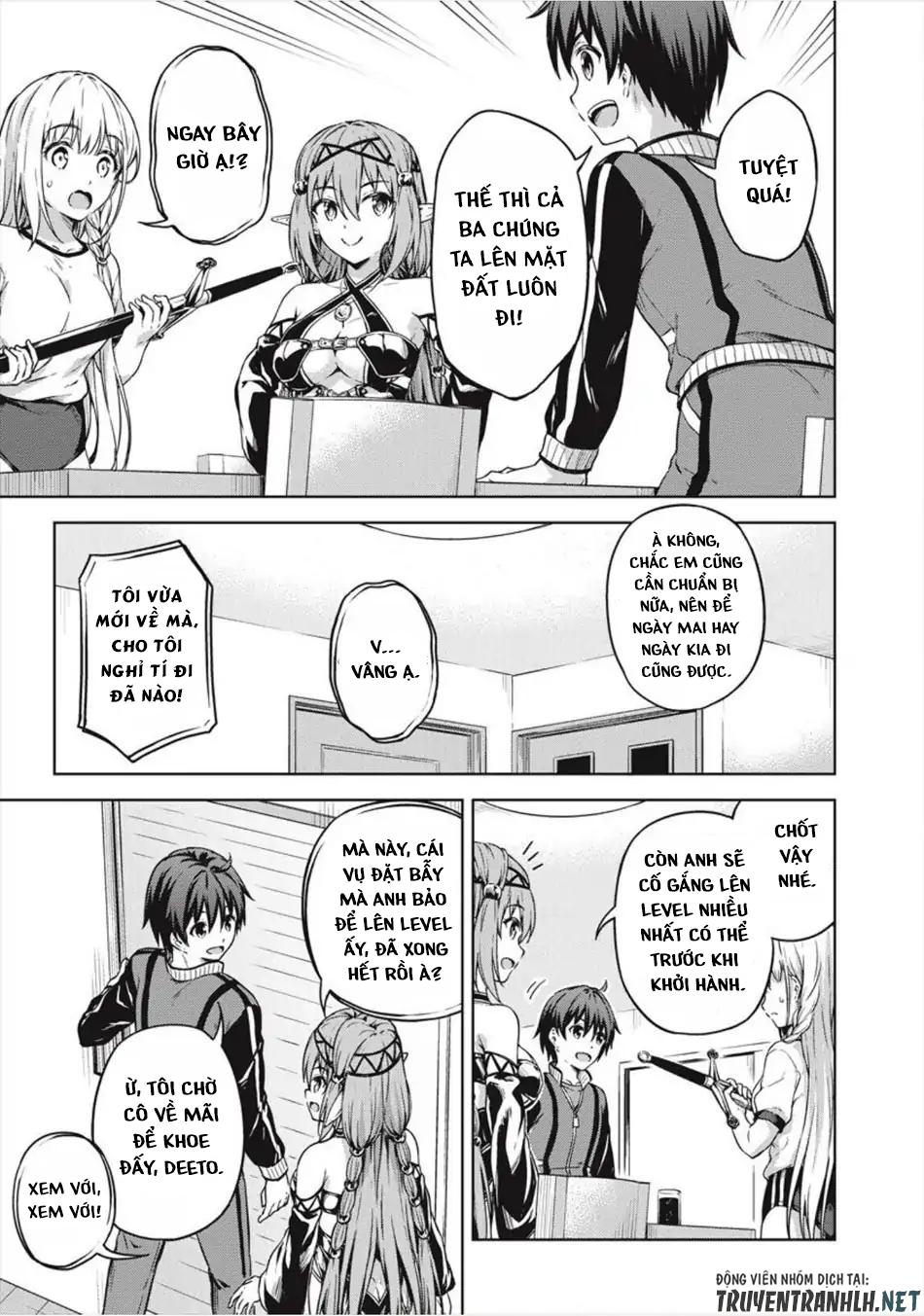 Vì Ham Rẻ Nên Tôi Thuê Phải Căn Hộ Dungeon - Chương 15 - Trang 18