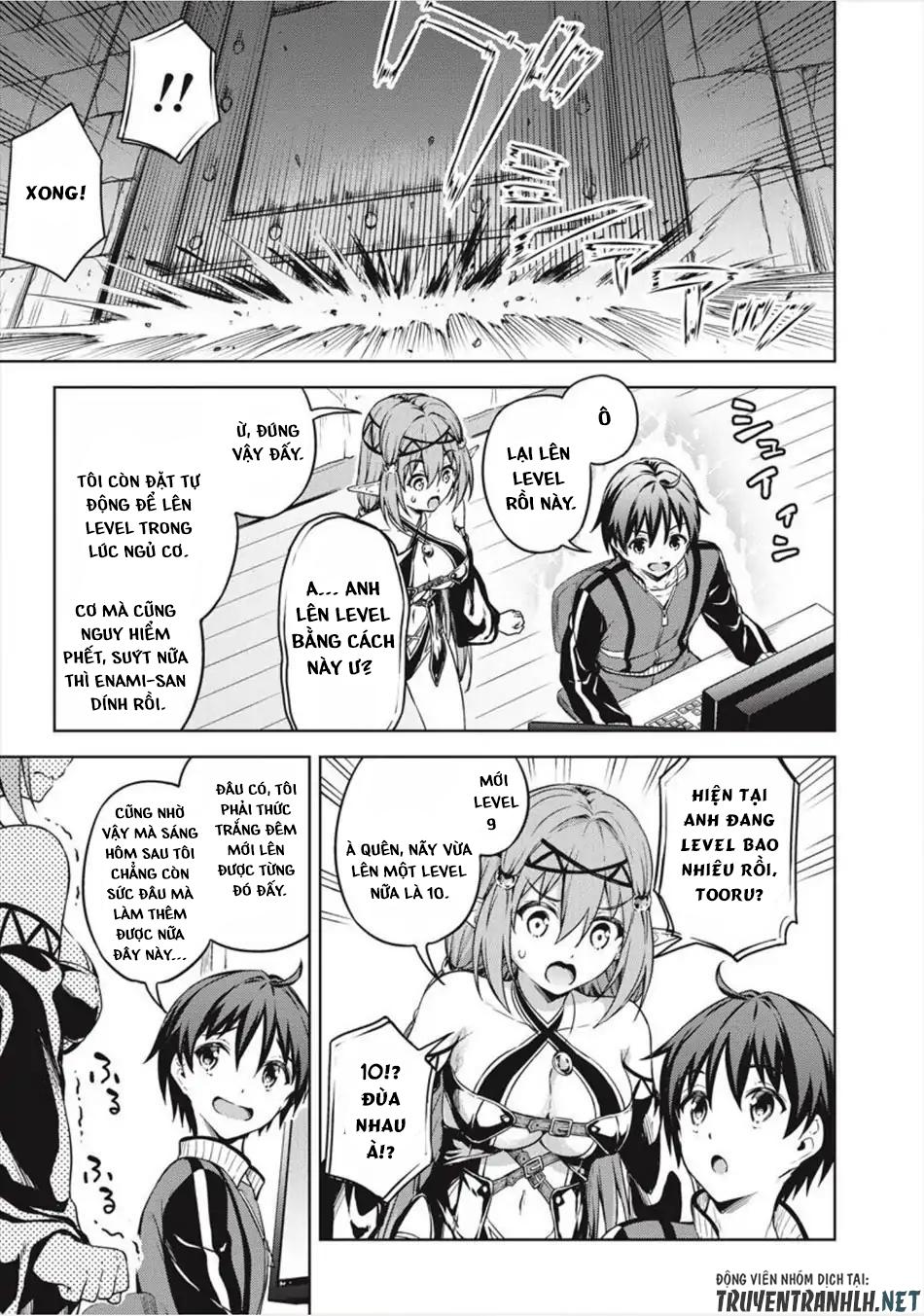 Vì Ham Rẻ Nên Tôi Thuê Phải Căn Hộ Dungeon - Chương 15 - Trang 20