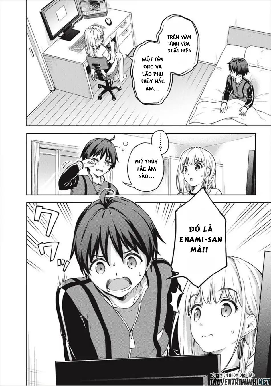 Vì Ham Rẻ Nên Tôi Thuê Phải Căn Hộ Dungeon - Chương 15 - Trang 3