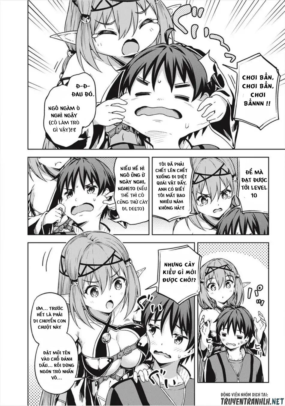 Vì Ham Rẻ Nên Tôi Thuê Phải Căn Hộ Dungeon - Chương 15 - Trang 21