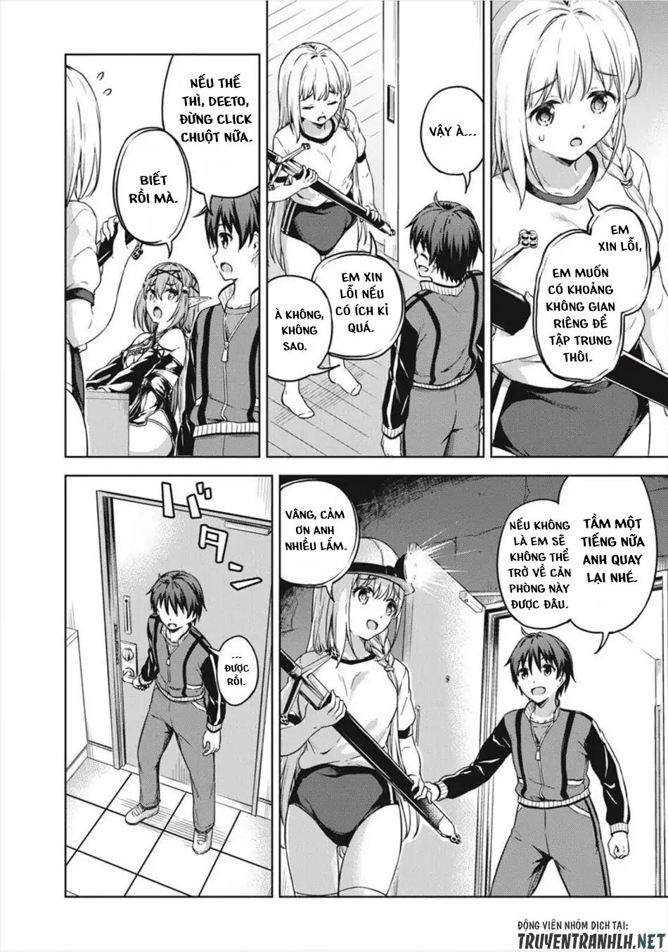 Vì Ham Rẻ Nên Tôi Thuê Phải Căn Hộ Dungeon - Chương 15 - Trang 23