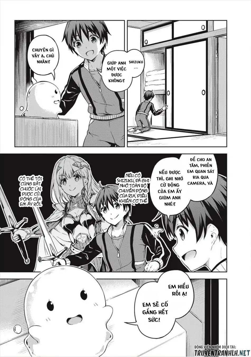 Vì Ham Rẻ Nên Tôi Thuê Phải Căn Hộ Dungeon - Chương 15 - Trang 24