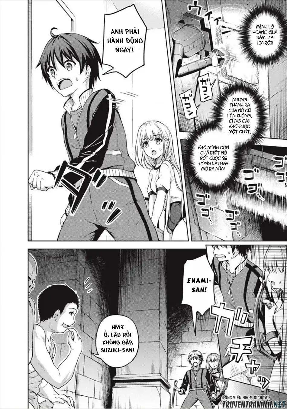 Vì Ham Rẻ Nên Tôi Thuê Phải Căn Hộ Dungeon - Chương 15 - Trang 5