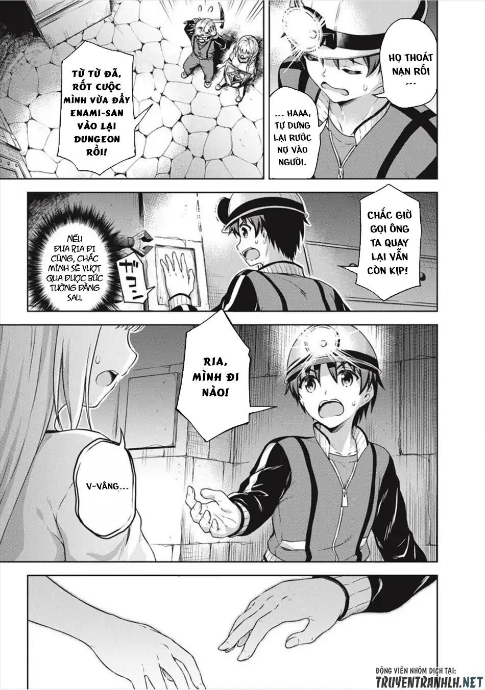 Vì Ham Rẻ Nên Tôi Thuê Phải Căn Hộ Dungeon - Chương 15 - Trang 8