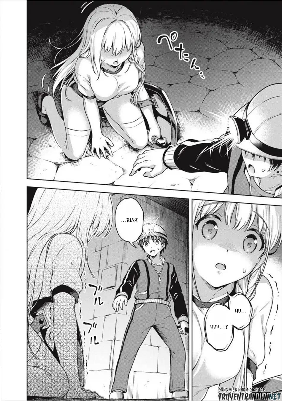 Vì Ham Rẻ Nên Tôi Thuê Phải Căn Hộ Dungeon - Chương 15 - Trang 9