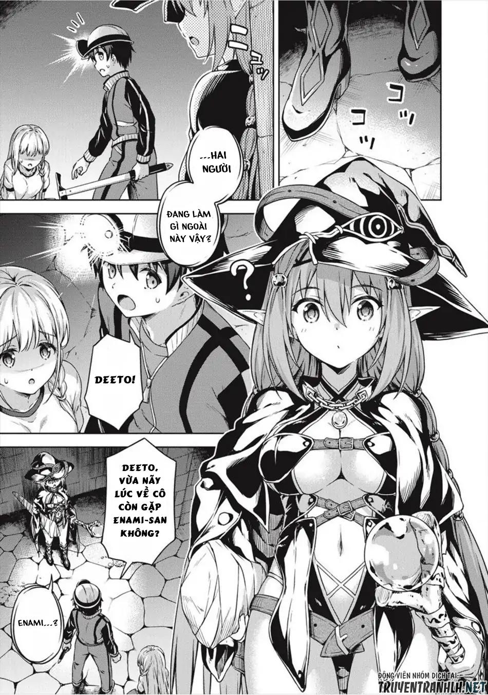 Vì Ham Rẻ Nên Tôi Thuê Phải Căn Hộ Dungeon - Chương 15 - Trang 10