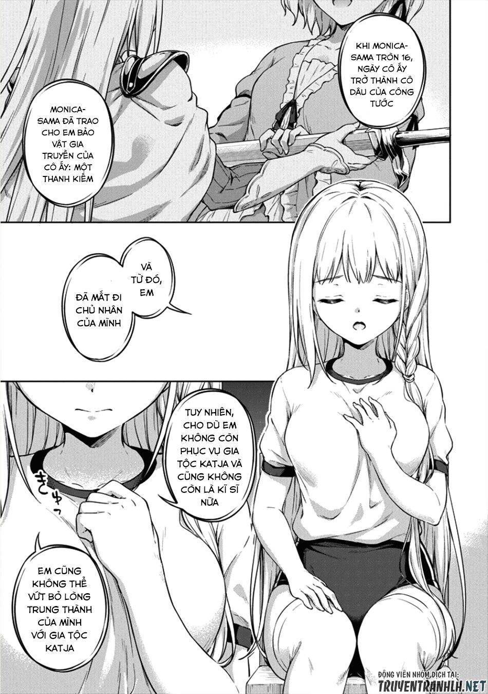 Vì Ham Rẻ Nên Tôi Thuê Phải Căn Hộ Dungeon - Chương 16 - Trang 13