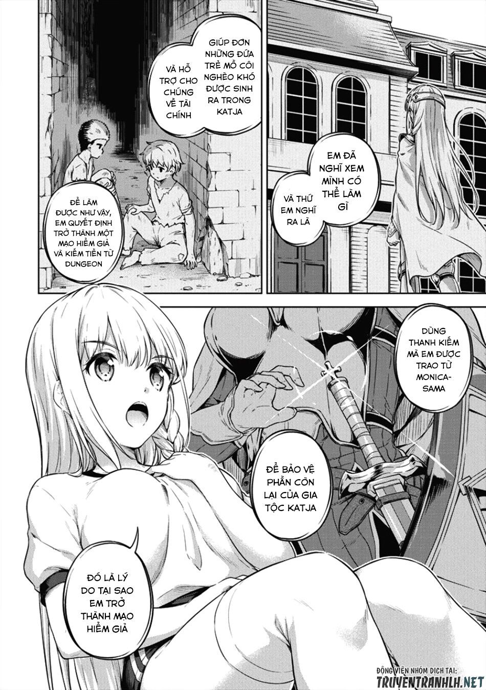 Vì Ham Rẻ Nên Tôi Thuê Phải Căn Hộ Dungeon - Chương 16 - Trang 14