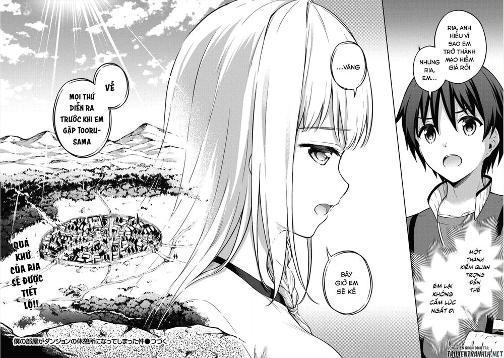 Vì Ham Rẻ Nên Tôi Thuê Phải Căn Hộ Dungeon - Chương 16 - Trang 16