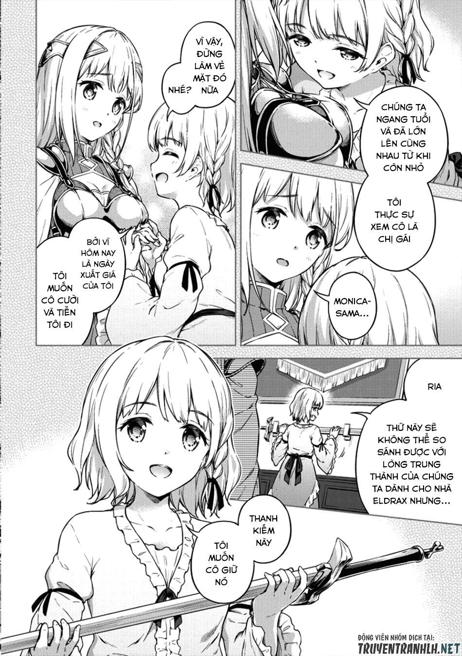 Vì Ham Rẻ Nên Tôi Thuê Phải Căn Hộ Dungeon - Chương 16 - Trang 4