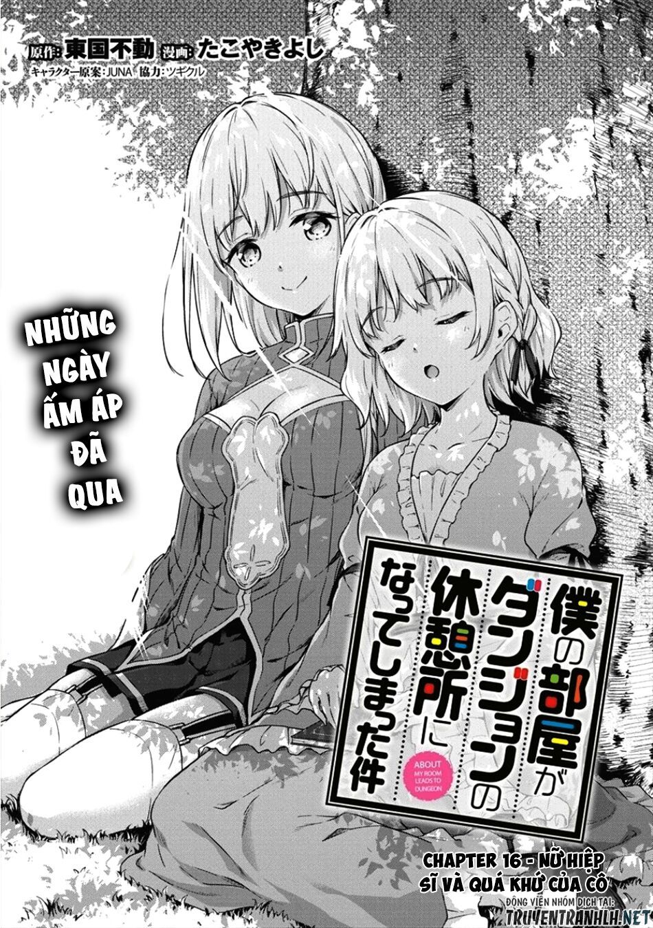 Vì Ham Rẻ Nên Tôi Thuê Phải Căn Hộ Dungeon - Chương 16 - Trang 5