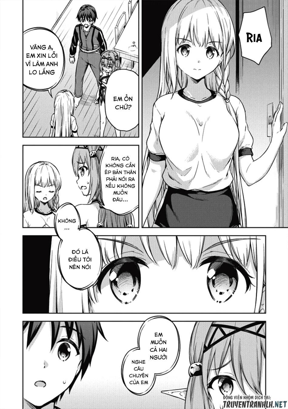Vì Ham Rẻ Nên Tôi Thuê Phải Căn Hộ Dungeon - Chương 16 - Trang 10