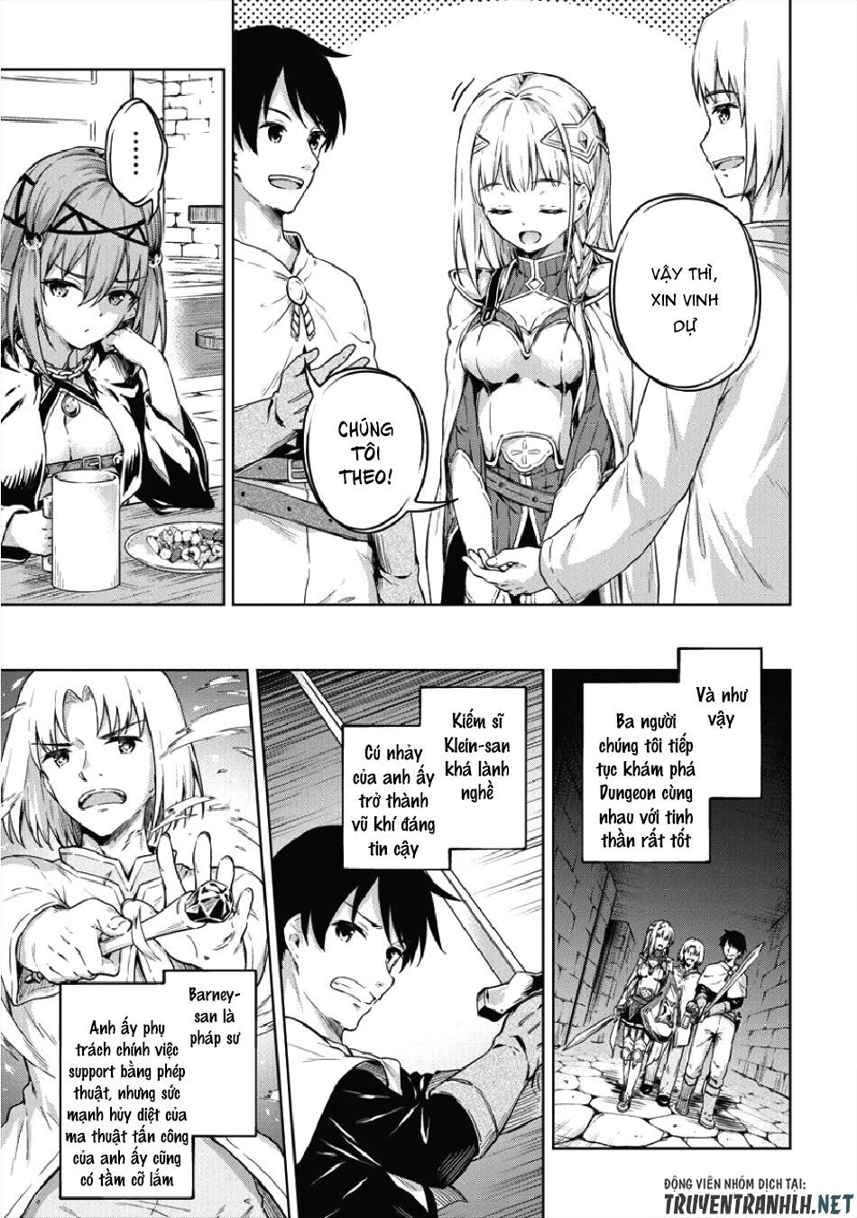 Vì Ham Rẻ Nên Tôi Thuê Phải Căn Hộ Dungeon - Chương 17 - Trang 11