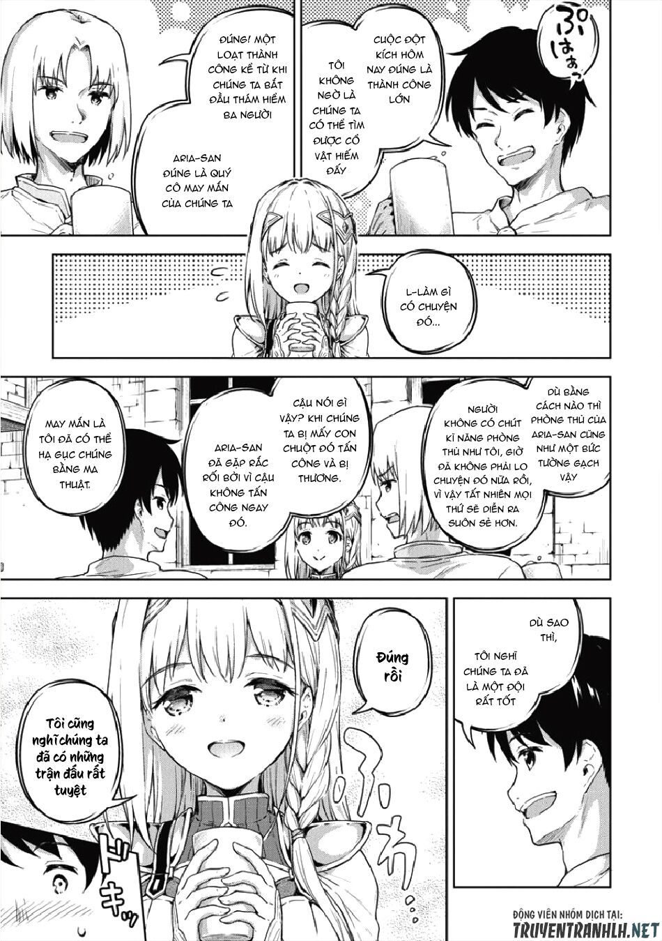 Vì Ham Rẻ Nên Tôi Thuê Phải Căn Hộ Dungeon - Chương 17 - Trang 13