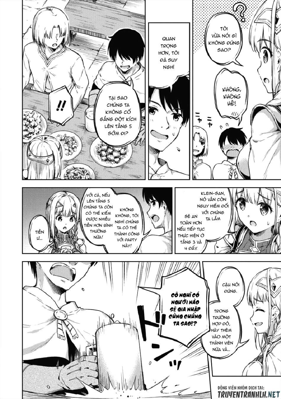 Vì Ham Rẻ Nên Tôi Thuê Phải Căn Hộ Dungeon - Chương 17 - Trang 14